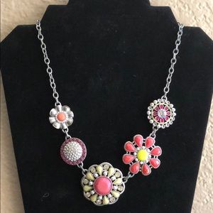 Bloom necklace